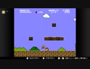 【30秒実況】PART 1 マリオの1-1をクリアしてみた。