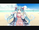 Unwelcome School × 海のサーチライト【マッシュアップ】