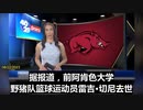 スポーツ元ヒューストン・レイザーバック、アーカンソー・クーガーズのバスケットボール選手、レジー・チェイニーが月曜日に23歳で死去