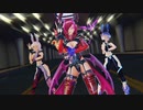 【STONE式MMD】　INTERGALACTIA　　ヴァキャンティ様