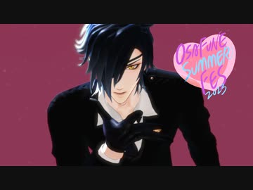 【MMD刀剣乱舞】GURU 他【長船8振】OSAFUNE FES
