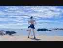 【綺麗な空と海！】Go Wave！ 踊ってみた【1番だけ】