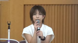 須田睦子さん～加藤厚生労働大臣と初めて会って話した時の感想