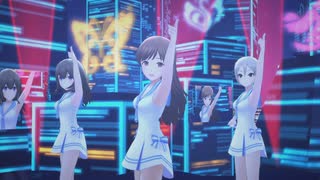 【デレステ】「VOY@GER」セーラーミズギ全員(片方だけ)見せます Co18～20歳(一部)編