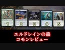 [MTG]パウパー目線で見る！「エルドレインの森」コモンレビュー[番外編]