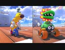 【2人実況】レースという名の潰し合い! マリオカート8DX対戦実況 part121