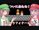【いもうと】絶対脱がないと誓うマリオ2実況【あね】W.8