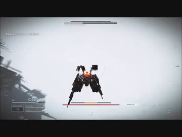 ジャガーノート攻略　アーマードコア　ACⅥ