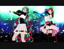 【MMD】Shake It Off（ネギドリル版）／素敵なミクとテト、私は私らしく生きてみせるわ！