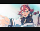 [EDカバーさしかえ（準）][-君よ 気高くあれ- 市ノ瀬加那]