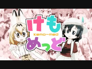 【合作】けもめっど