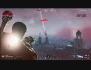 【Vampire The Masquerade - Bloodhunt】映画のワンシーンみたいな戦闘 (PS5)