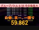 BLEACH ブレソル実況 part2957(グループバトル 8/25～その他色々)