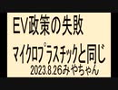 光分解プラスチックの誤りを認めないと