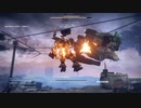 AC6チュートリアルボス撃破 0:01:37