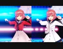 【MMD】GETCHA!（つかさ式雪風改二＆丹陽）