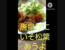 唐揚げにいそ松葉あうよ子供の頃のテレビ仮面の忍者好きです唐揚げ違った赤影