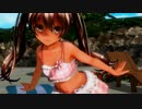 【COM3D2】リベッチオでrhythmix to you