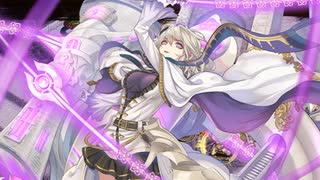 【城プロ音楽変更動画】【武神降臨！加藤清正 -難しい- 13審】に欧州の城娘たちで挑戦