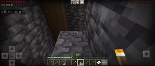 minecraft…伽羅世界始めました-72