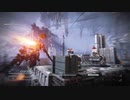 [AC6プレイ動画]02 Mission:[移設型砲台破壊]