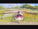 【聖地で】女の子になりたい 踊ってみた【百ノ枝】