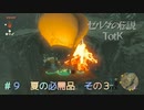 ゼルダの伝説TotK感想戦？＃９夏の必需品その３【CeVIO_AI】