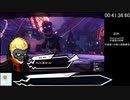 ペルソナ5スクランブル ザ ファントム ストライカーズ steam版 RTA NG any% easy 4:55:30.23 Part2/9