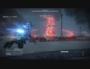 【実況無しプレイ動画】アーマードコア6　惑星封鎖機構　無人兵器バルテウス戦