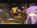 【Minecraft】ゆかりさんとおいしいごはんクラフト Part37