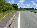 自転車　20230826　長柄の坂をえっちらおっちら