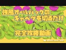 『強風オールバックのキャベツを切るだけ』完全攻略動画