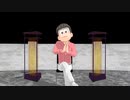 MMDおそ松さん 2NE1 Mash Up BABYMONSTER 踊ってみた
