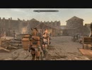 【Skyrim SE】 #210-1 【ソルスセイム：カグルメスの試練ほか】カグルメスで強奪団を斃して共鳴石を入手・アッシュスポーンを探す・レベルアップ・結婚式：マスマリの冒険記４ 【ゆっくり実況】