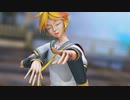 【MMD】STONE式鏡音レン「GEDO」