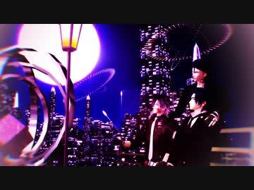 【MMD刀剣乱舞】なにやってもうまくいかない