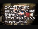 【バイオハザードRE4】ミニマリストちゃれんじ＆ロケランぶっぱ : データ引継ぎ : 難易度ASSISTED【#1】
