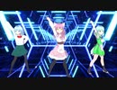 【オリキャラMMD 少年少女大戦】チョコレイト・ディスコ【ERRORS】