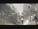 【ニーアオートマタ】久々にNieR:Automataを起動して2Bのケツを眺めてきた