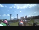 【2023WASJ第1戦 ジョッキーカメラ】坂井瑠星騎手ジョッキーカメラ映像を公開