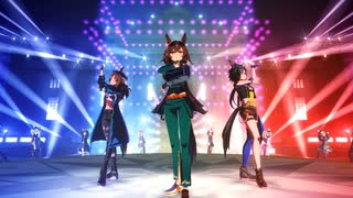 【ウマ娘】L'Arc de gloire カラオケ(オフボーカル)Ver.