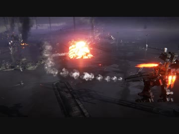 【ARMORED CORE Ⅵ】待ち望んだロボゲーをやろう会_Part03