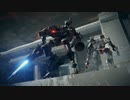 AC6　普通に初見プレイ１０　燃料基地襲撃