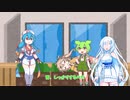 ずんだもんとWhiteCULの落語①　粗忽長屋