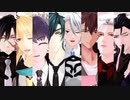 【MMD刀剣乱舞】長船8振りでハイファイレイヴァー