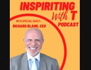 Inspiriting with T podcast guest Richard Blank costa rica's call center