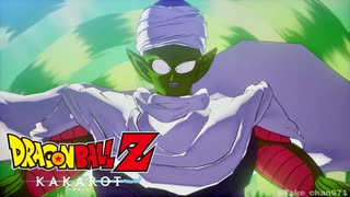 【ドラゴンボールZ カカロット】『マジュニア  vs. シェン（観賞用）［波乱の天下一武道会編 / DLC］』