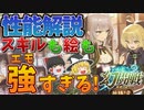 幻闘戦 旅路の途中に 姉妹ノ書の報酬精霊解説