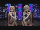 【MMD艦これ】ザラとポーラ姉妹でドクヘビ【艦これバニー】