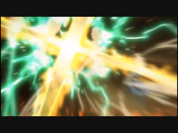 【BLEACH 千年血戦篇】月牙十字衝！！